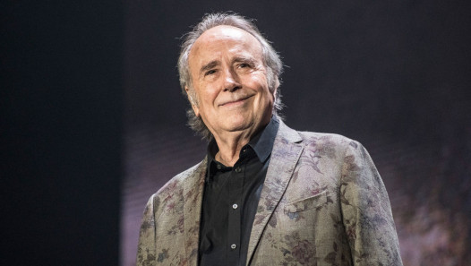 imagen La Nave UNCUYO recibirá a Joan Manuel Serrat en un concierto homenaje denominado "Folclore Sinfónico"