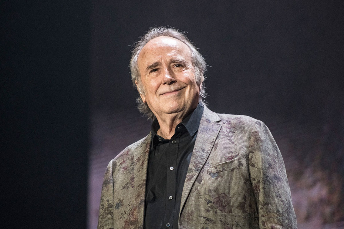 imagen La Nave UNCUYO recibirá a Joan Manuel Serrat en un concierto homenaje denominado "Folclore Sinfónico"