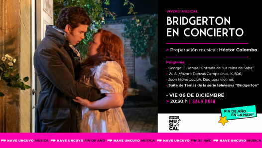 imagen Bridgerton en Concierto