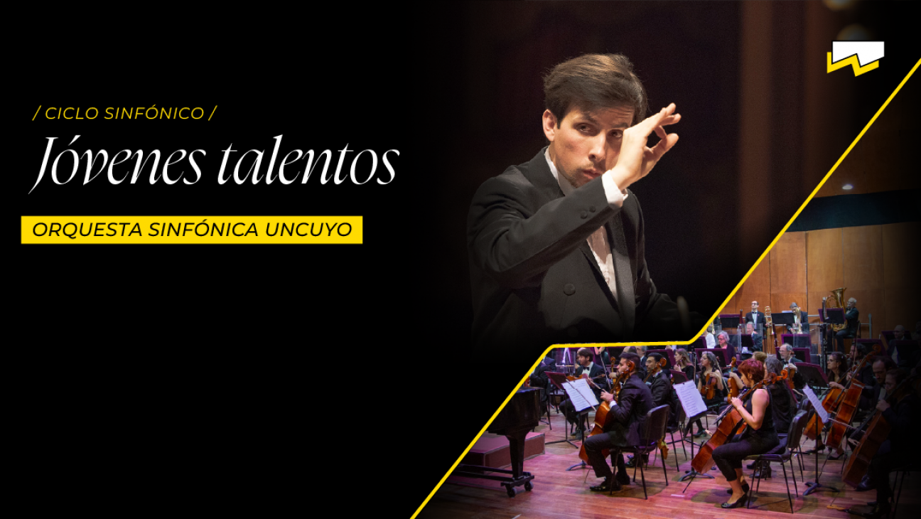 imagen El maestro Javier Mas dirigirá la noche de Jóvenes Talentos de la Sinfónica