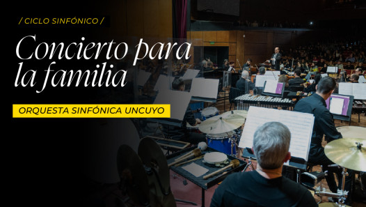 imagen La Sinfónica abre sus puertas a toda la familia