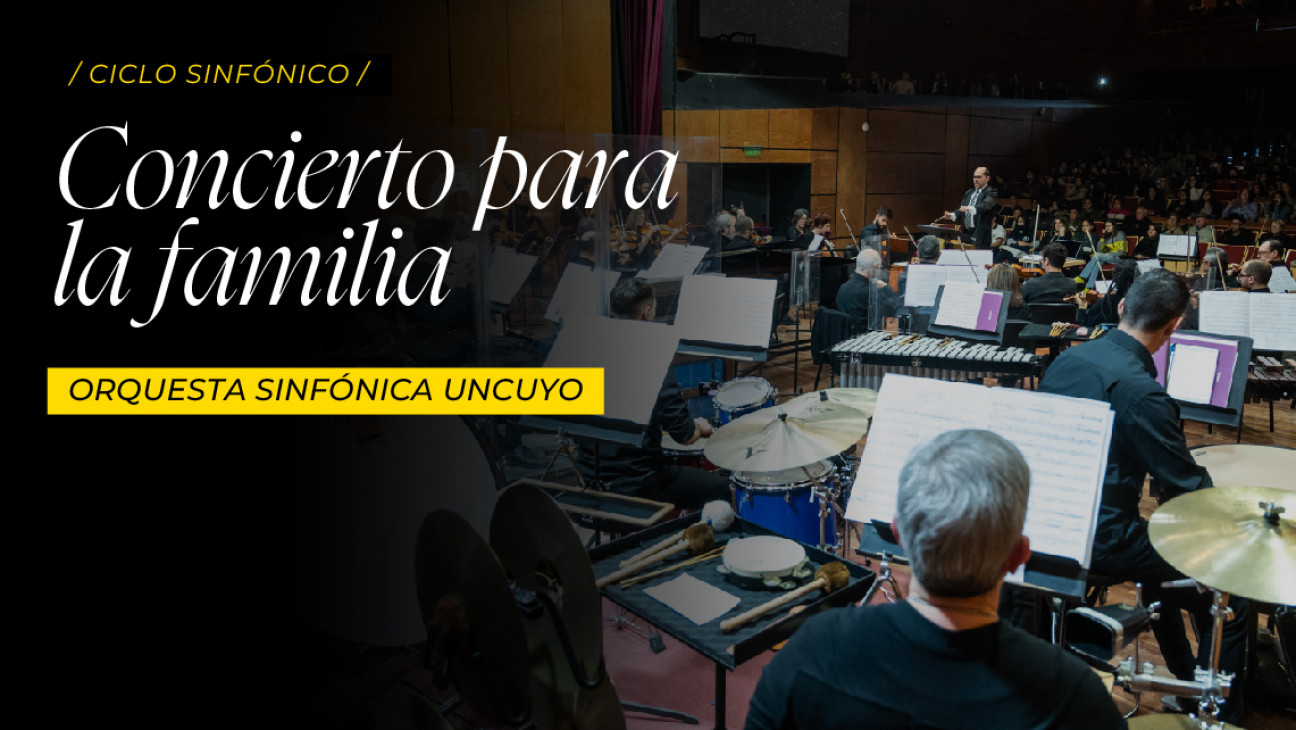 imagen La Sinfónica abre sus puertas a toda la familia