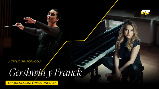 imagen Concierto de piano en el Ciclo Sinfónico de la OSUNCUYO