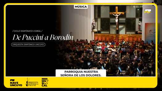 imagen La Orquesta Sinfónica presenta un concierto sinfónico-coral bajo la dirección de Tobias Volkmann