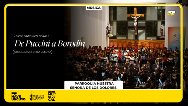 imagen La Orquesta Sinfónica presenta un concierto sinfónico-coral bajo la dirección de Tobias Volkmann