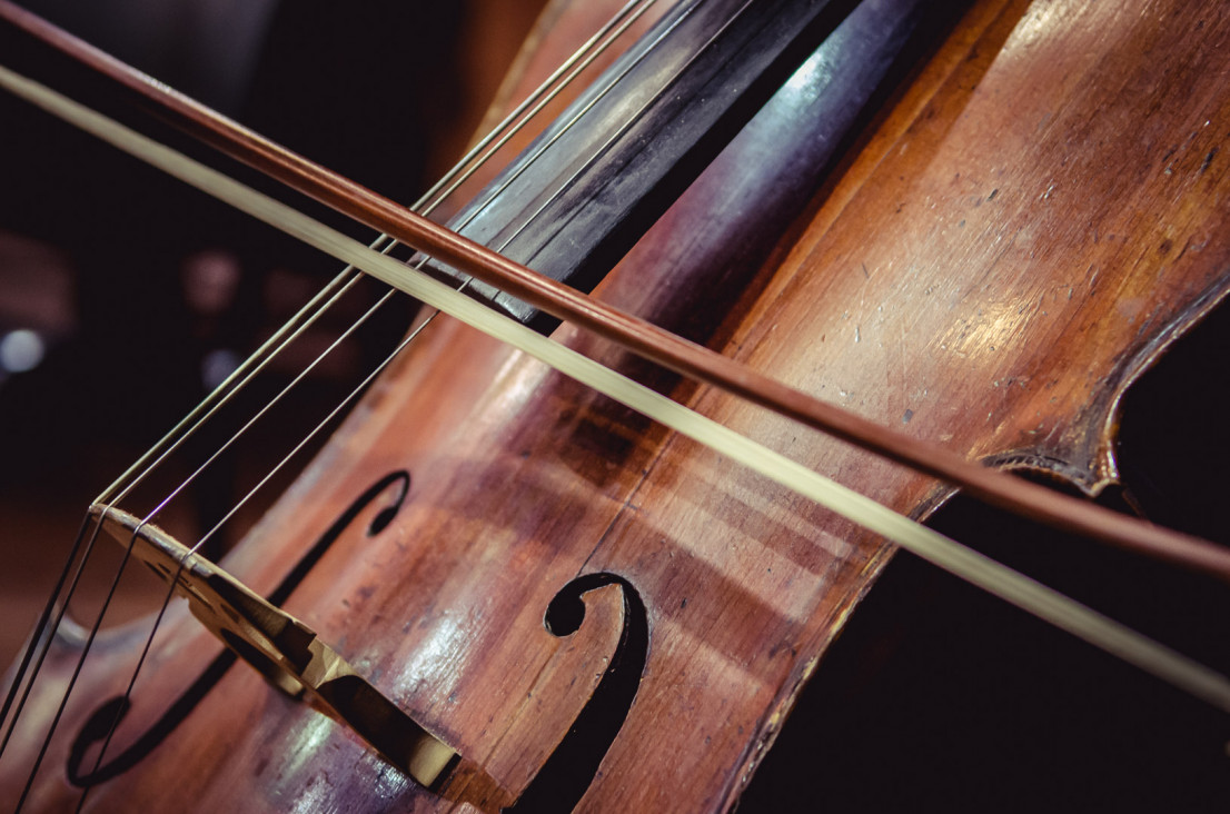 imagen Se abre concurso de violoncello en la OSUNCuyo