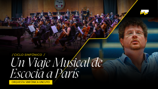imagen Un Viaje Musical de Escocia a París