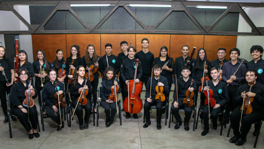 imagen El Vivero Musical UNCUYO se presenta en el marco del festival Caminos del vino