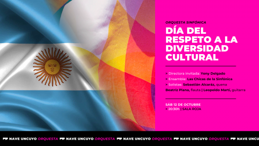 imagen La Sinfónica conmemorará el Día del Respeto a la Diversidad Cultural