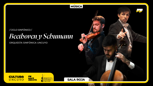 imagen El maestro Javier Mas vuelve a Mendoza para dirigir obras de Beethoven y Schumann