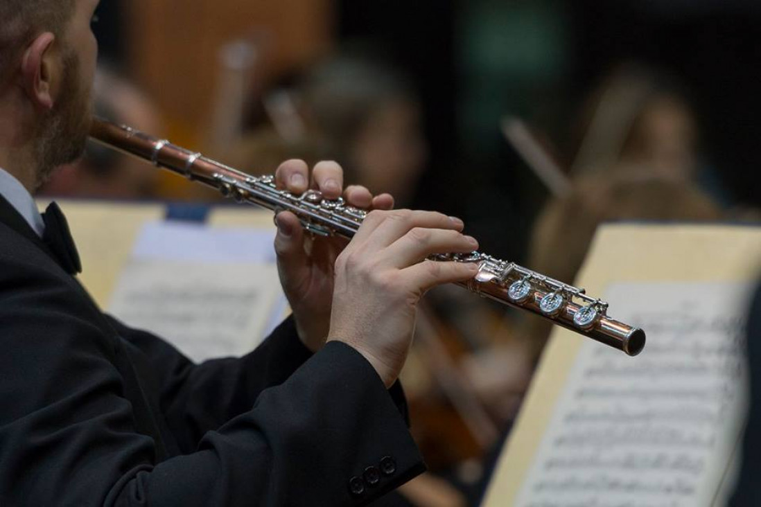 imagen Se abre concurso de flauta en la Orquesta Sinfónica