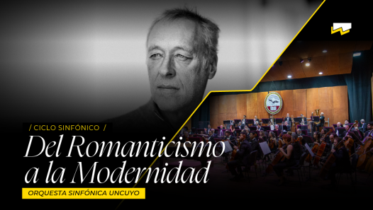 imagen Ciclo Sinfónico: Del Romanticismo a la Modernidad