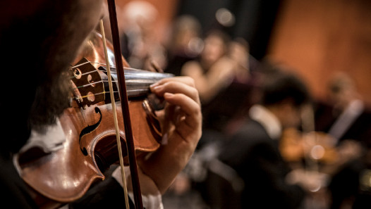 imagen Se abre concurso de violín en la OSUNCuyo