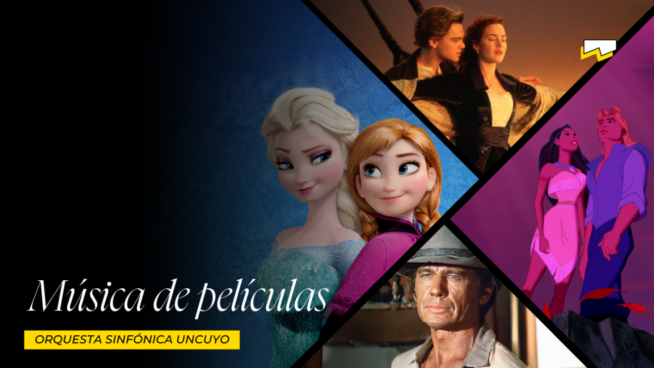 imagen Vuelve Música de películas a la Nave UNCUYO