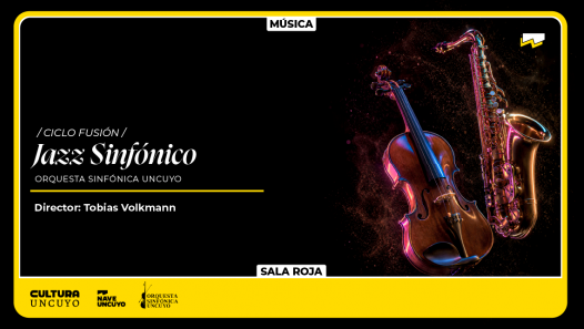imagen Jazz sinfónico: desde Gershwin a las Big Bands en la Nave UNCUYO