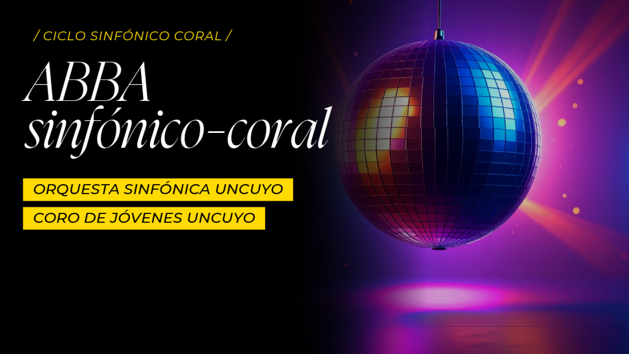 imagen Vuelve Abba sinfónico-coral con todos los hits del conjunto pop sueco