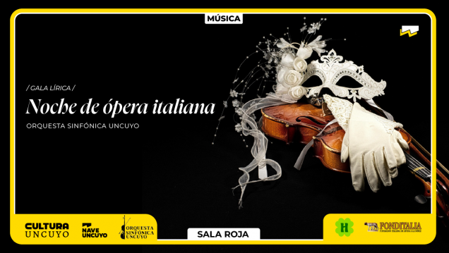 imagen Una gala lírica con las grandes obras de la ópera italiana
