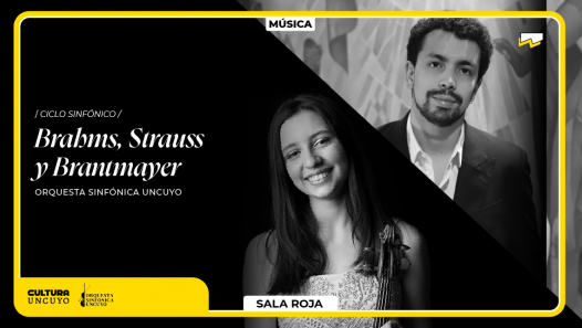 imagen La prodigiosa violinista Pilar Policano será la protagonista de una noche de gala junto a la Sinfónica