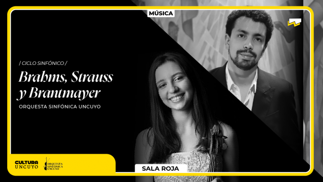 imagen La prodigiosa violinista Pilar Policano será la protagonista de una noche de gala junto a la Sinfónica