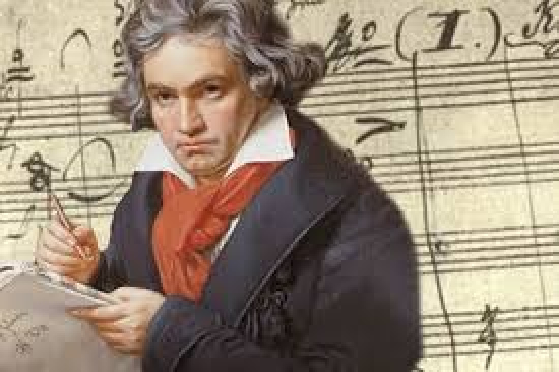 imagen GRANDES BIOGRAFIAS MUSICALES: BEETHOVEN PARA TODOS