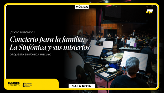 imagen Los Misterios de la Sinfónica seducirán a toda la familia