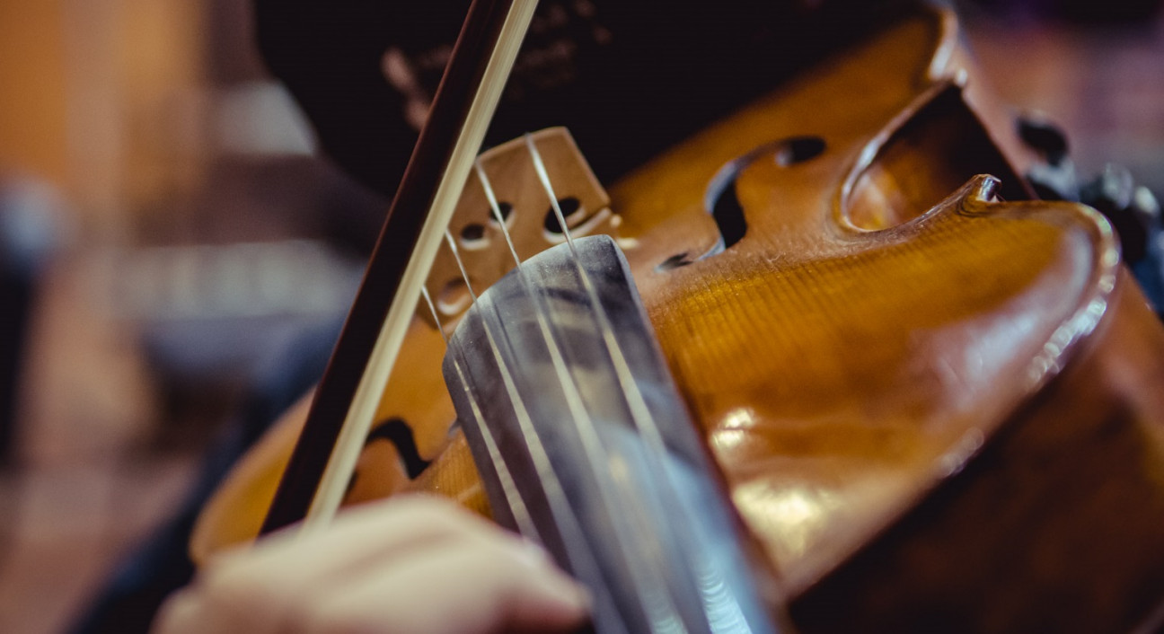 imagen Se abre concurso de viola en la OSUNCuyo