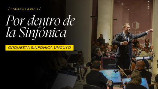 imagen Una noche para acariciar la música Por dentro de la Sinfónica