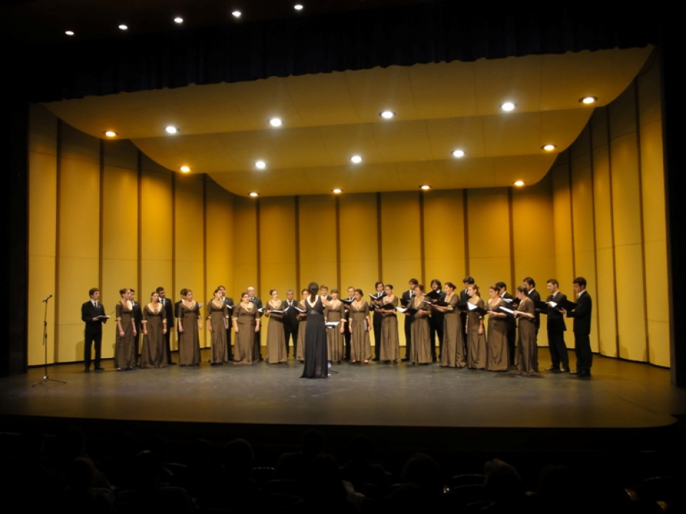 imagen Requiem de Mozart junto al Coro Universitario