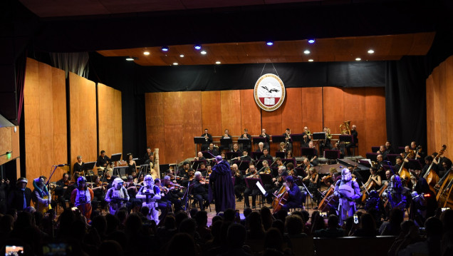 imagen La Orquesta Sinfónica presenta su temporada 2022 con una excelente y variada programación