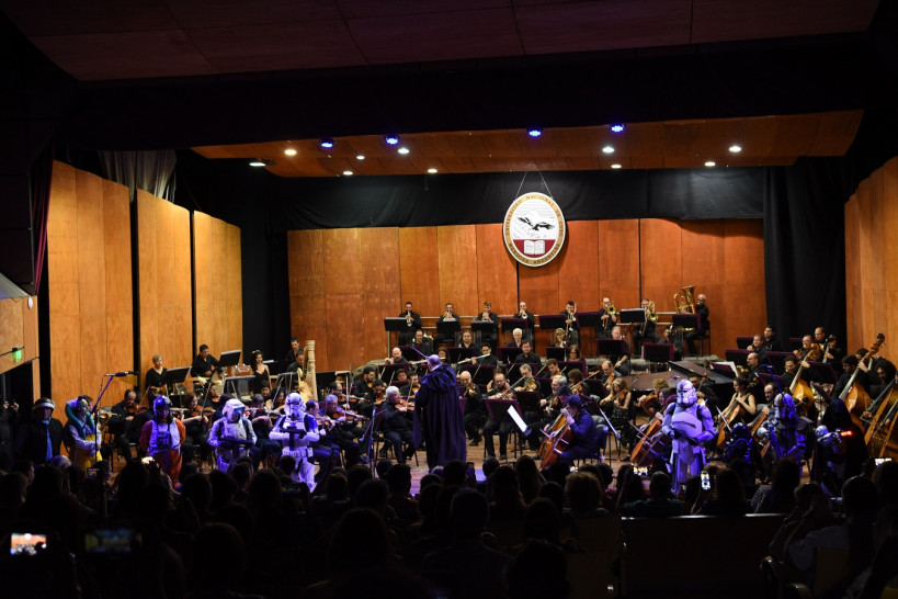 imagen La Orquesta Sinfónica presenta su temporada 2022 con una excelente y variada programación