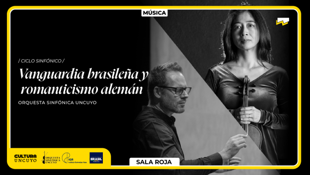 imagen La violinista Eliane Tokeshi se presentará como solista junto a la OSUNCUYO