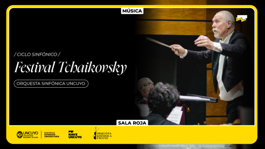 imagen Homenaje a Tchaikovsky en la Nave UNCuyo 