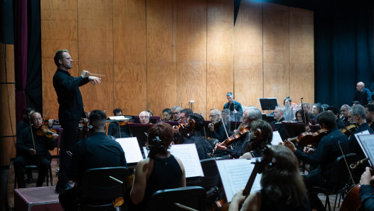 imagen Temporada de conciertos 2026