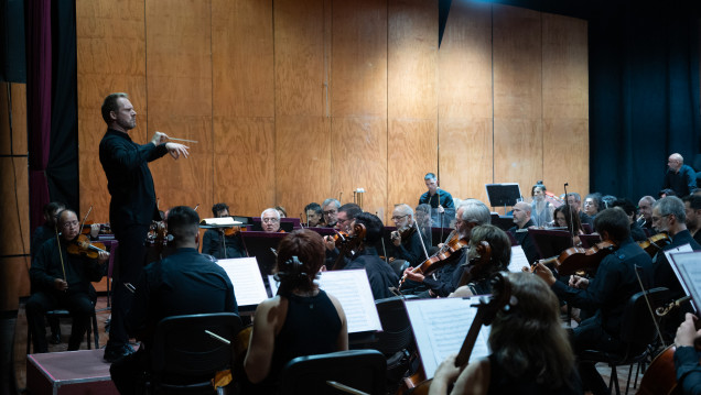 imagen Temporada de conciertos 2026