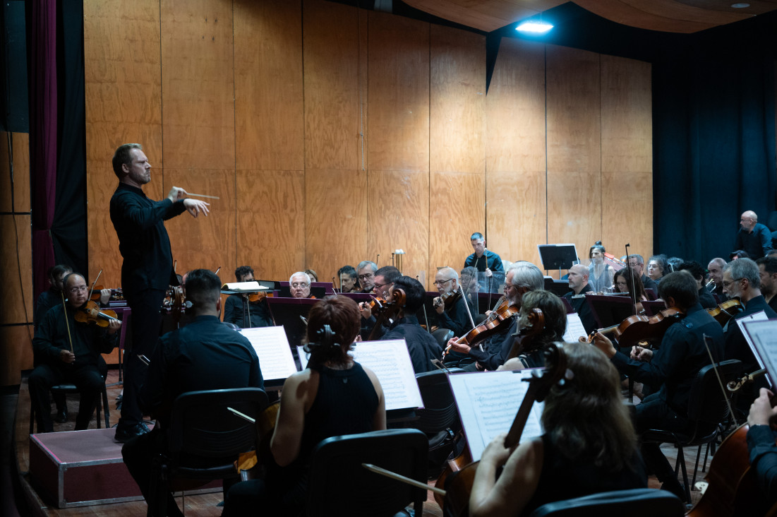 imagen Temporada de conciertos 2026