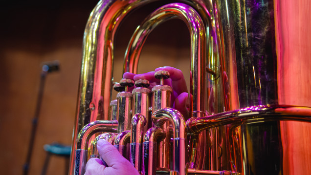 imagen Se abre concurso de tuba en la OSUNCuyo