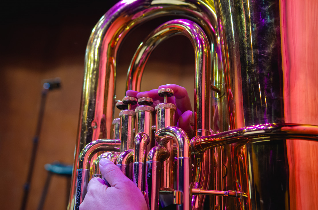 imagen Se abre concurso de tuba en la OSUNCuyo