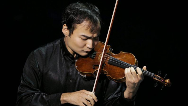 imagen Erzhan Kulibaev tocará el Concierto de Brahms