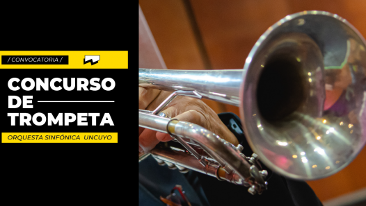 imagen Se abre concurso de Trompeta en la Orquesta Sinfónica