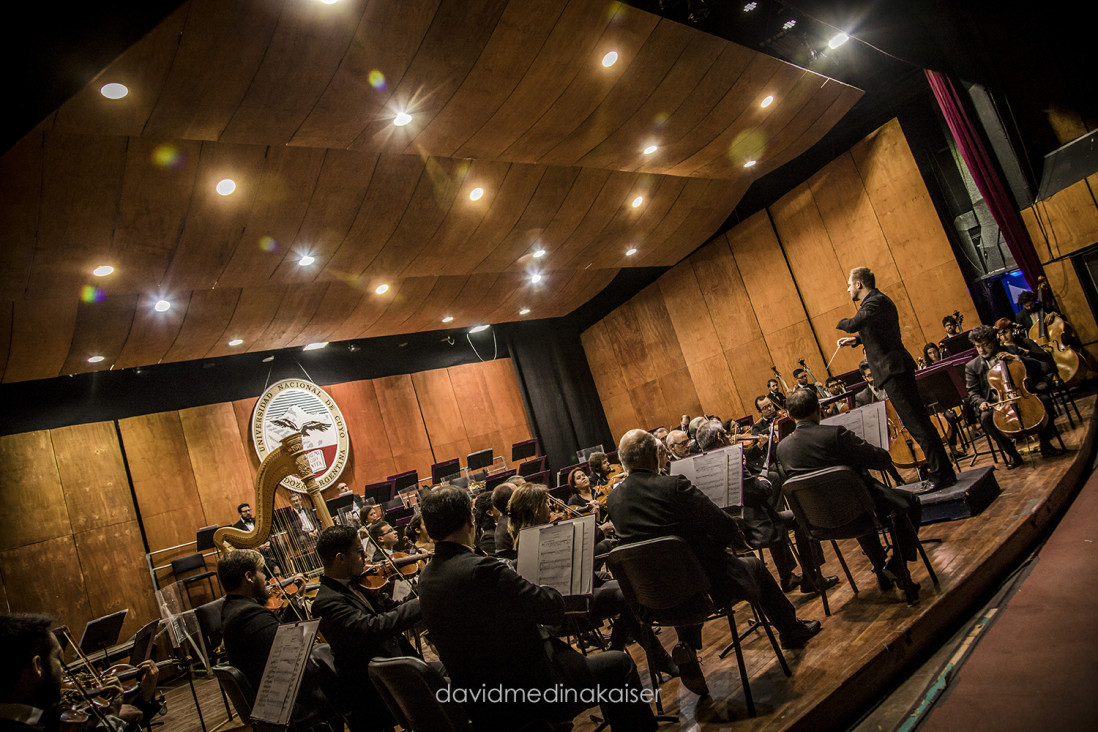 imagen La temporada 2023 de la Orquesta Sinfónica se lucirá con nuevo Director Artístico y renovadas propuestas