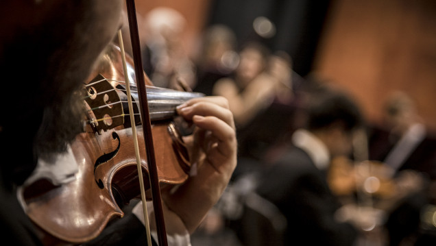 imagen La Orquesta Sinfónica realizará una audición de oboe, violín y viola