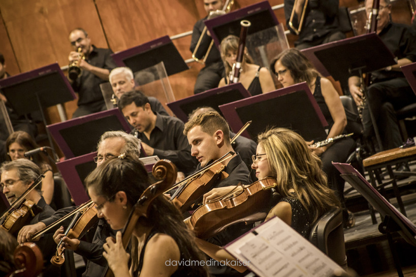 imagen Música para Volar y la Orquesta Sinfónica presentan Gustavo Cerati a la carta