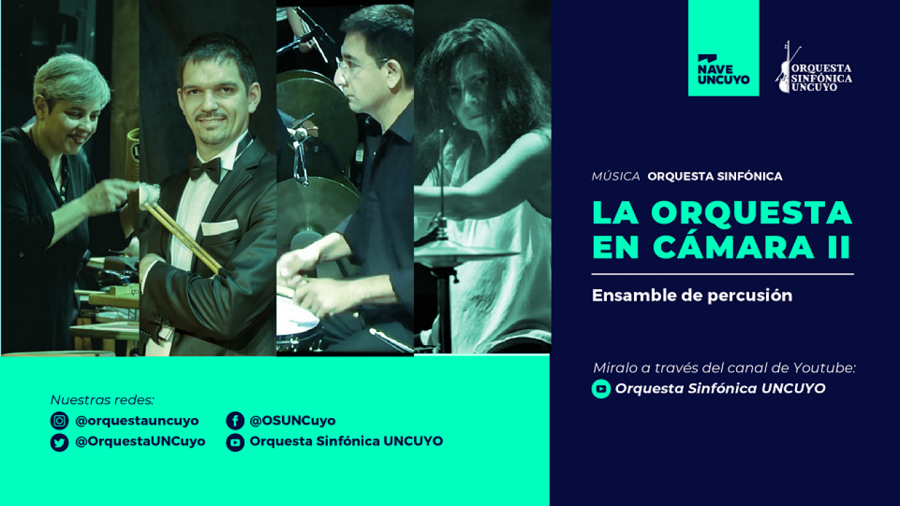 imagen La Orquesta Sinfónica celebra su 73º Aniversario con un nuevo proyecto audiovisual