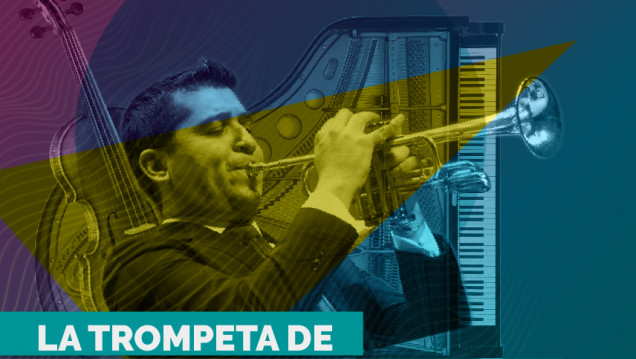 imagen Continúa el ciclo de conciertos junto al trompetista Francisco Pacho Flores